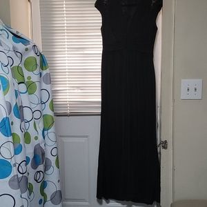 Black Gown